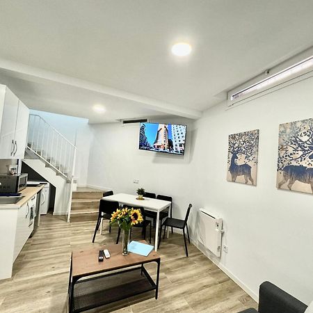 Apartamentos Madrid Connection - Universidad By Oshun Apartments 외부 사진