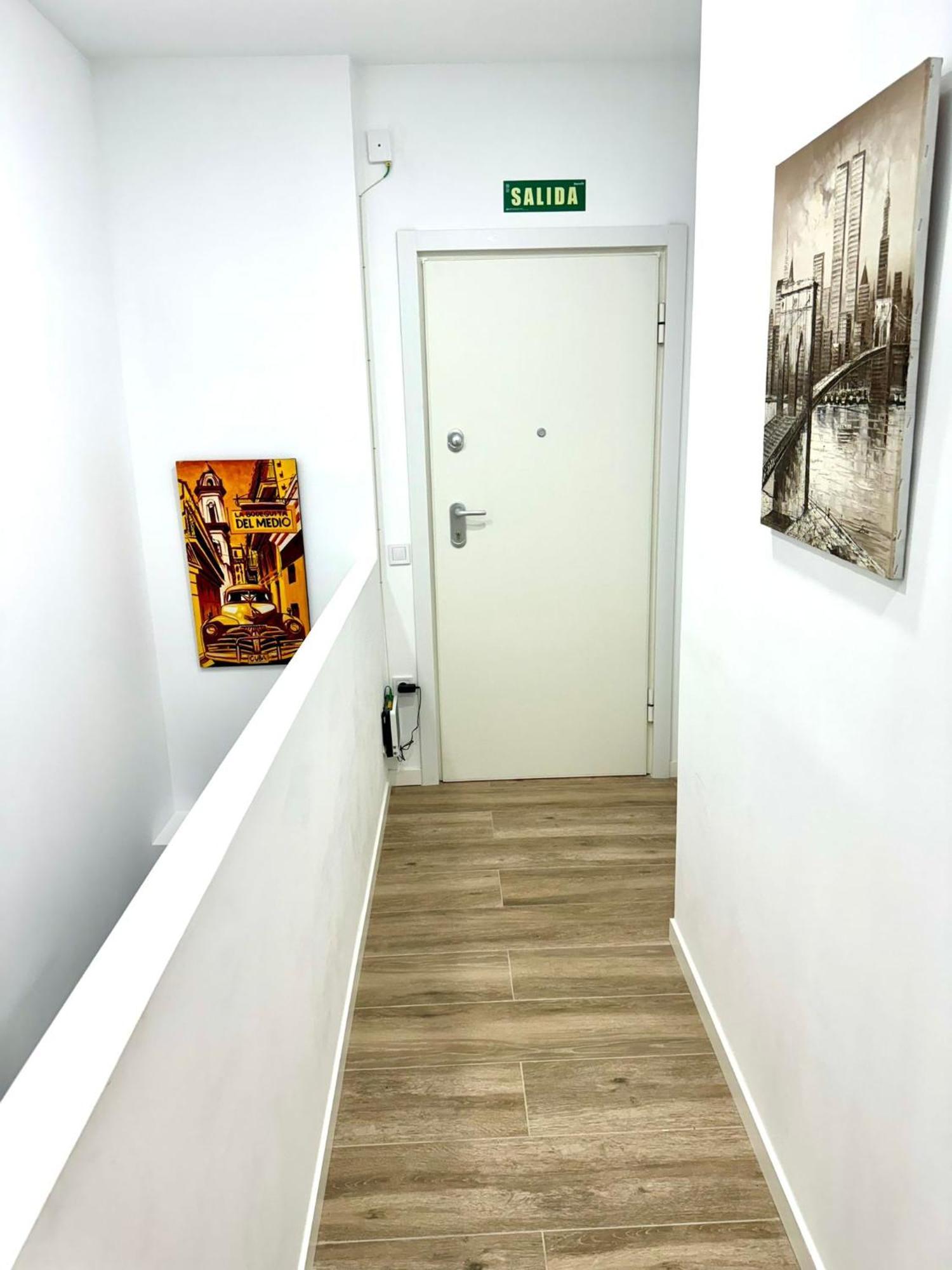Apartamentos Madrid Connection - Universidad By Oshun Apartments 외부 사진