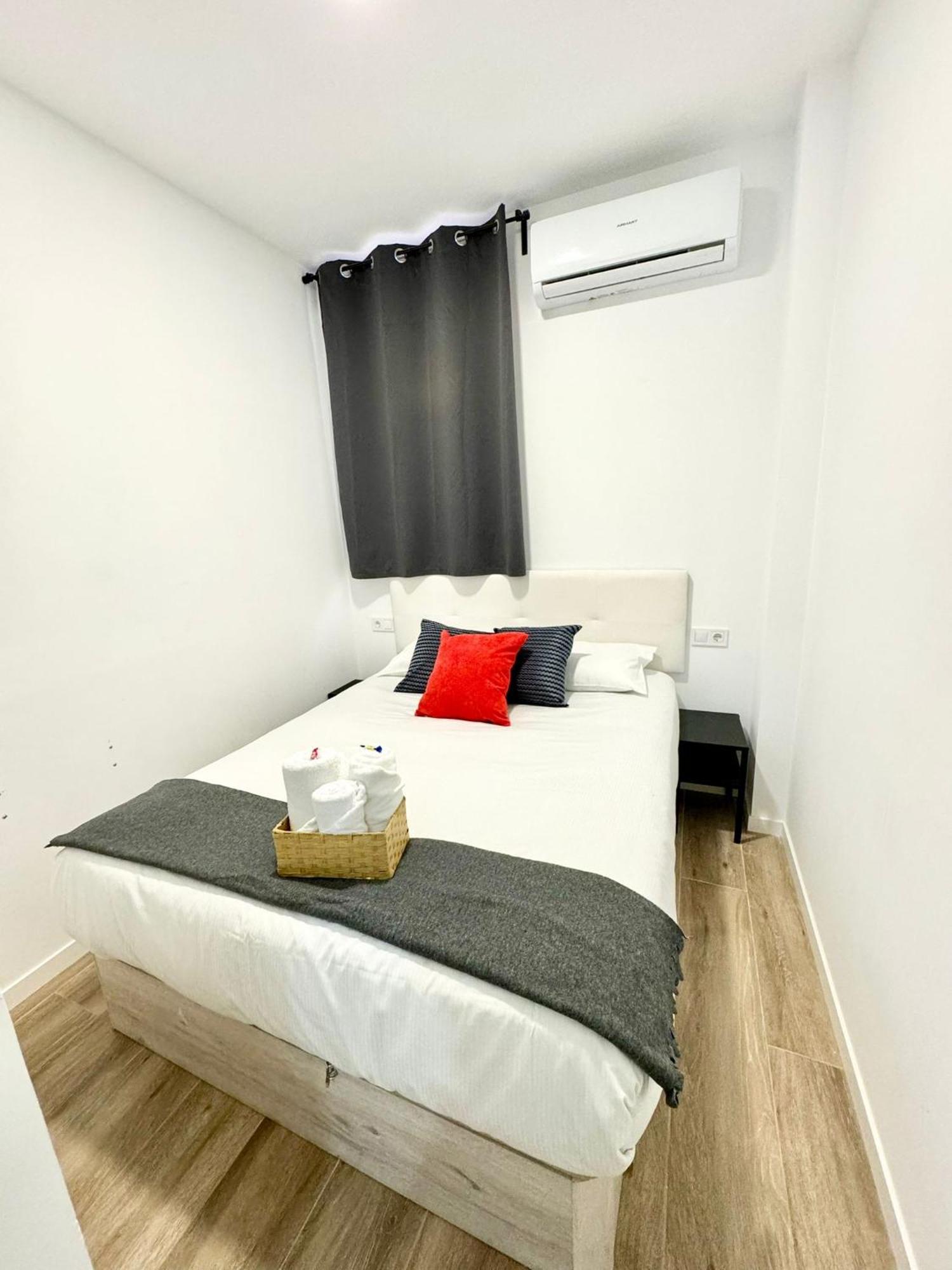Apartamentos Madrid Connection - Universidad By Oshun Apartments 외부 사진