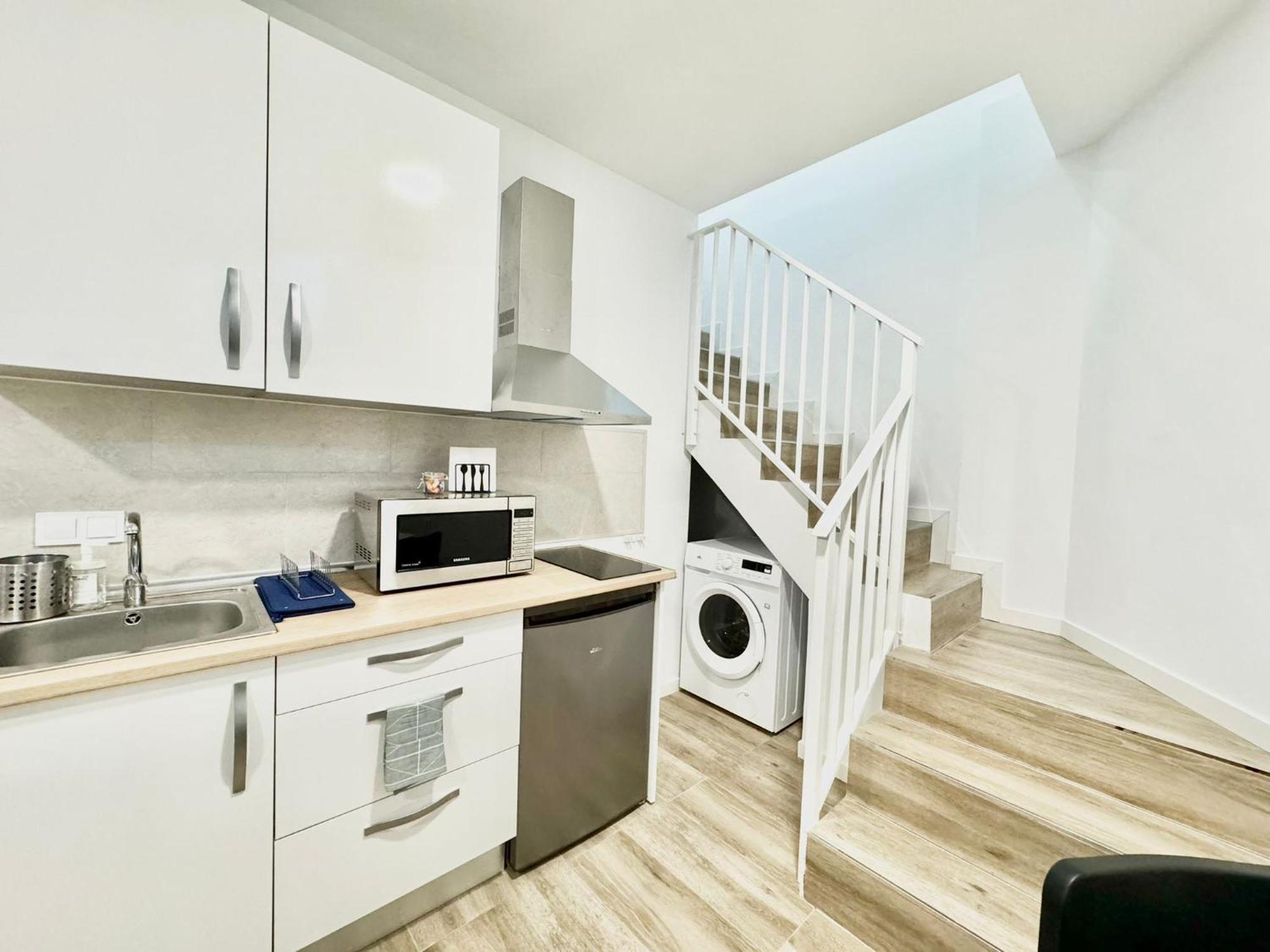 Apartamentos Madrid Connection - Universidad By Oshun Apartments 외부 사진