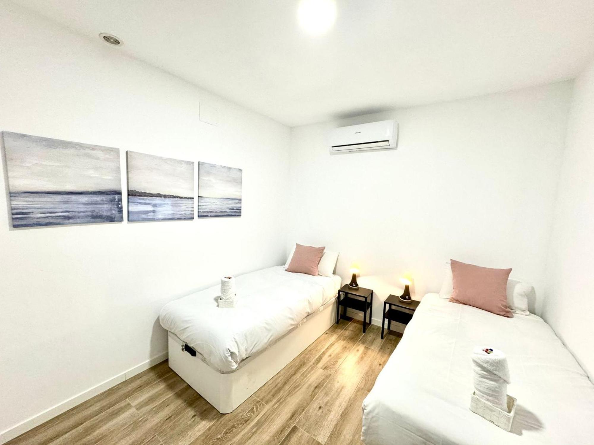 Apartamentos Madrid Connection - Universidad By Oshun Apartments 외부 사진