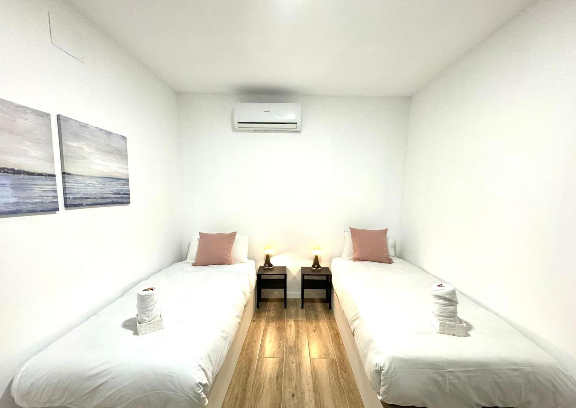 Apartamentos Madrid Connection - Universidad By Oshun Apartments 외부 사진