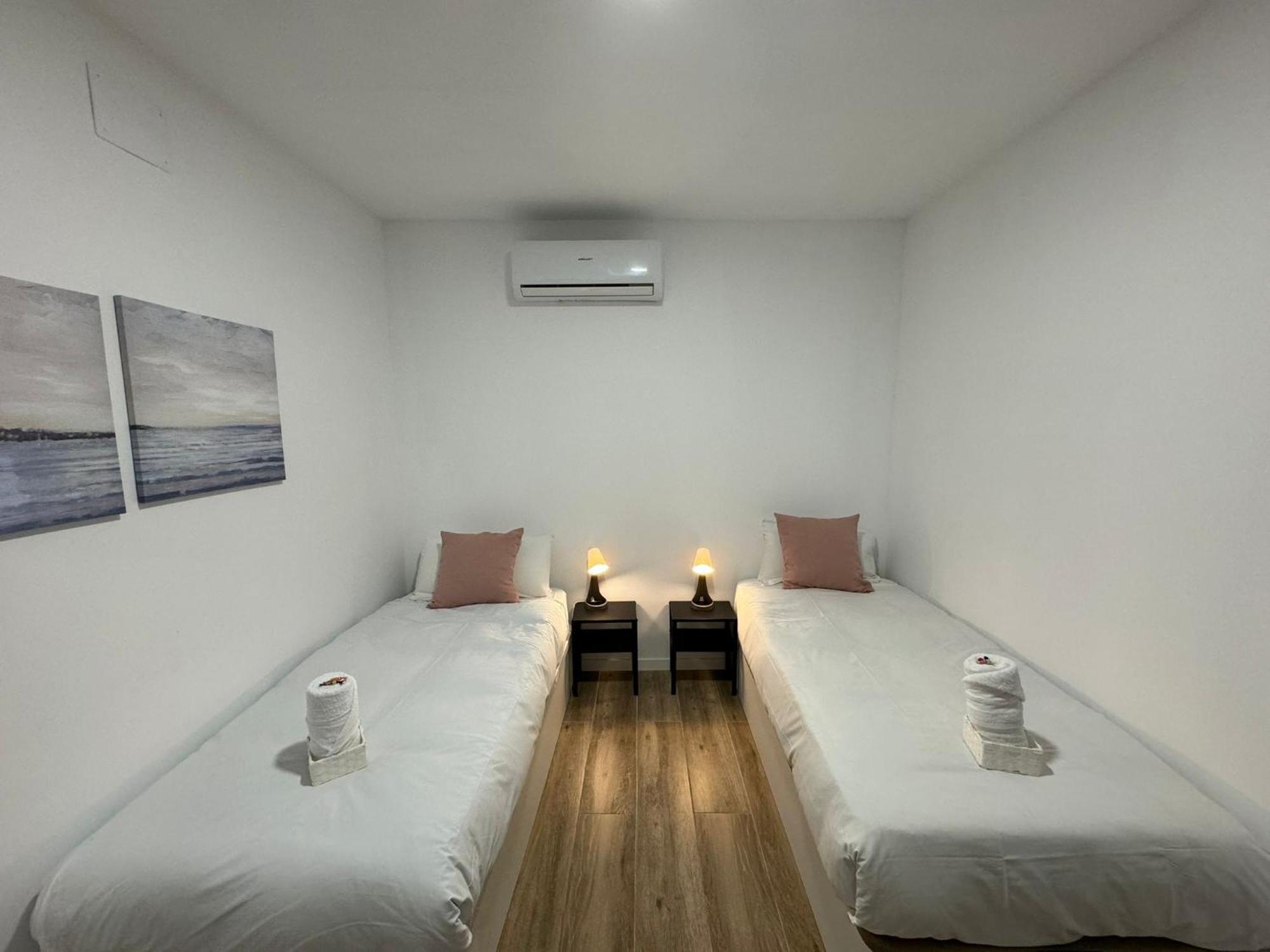 Apartamentos Madrid Connection - Universidad By Oshun Apartments 외부 사진