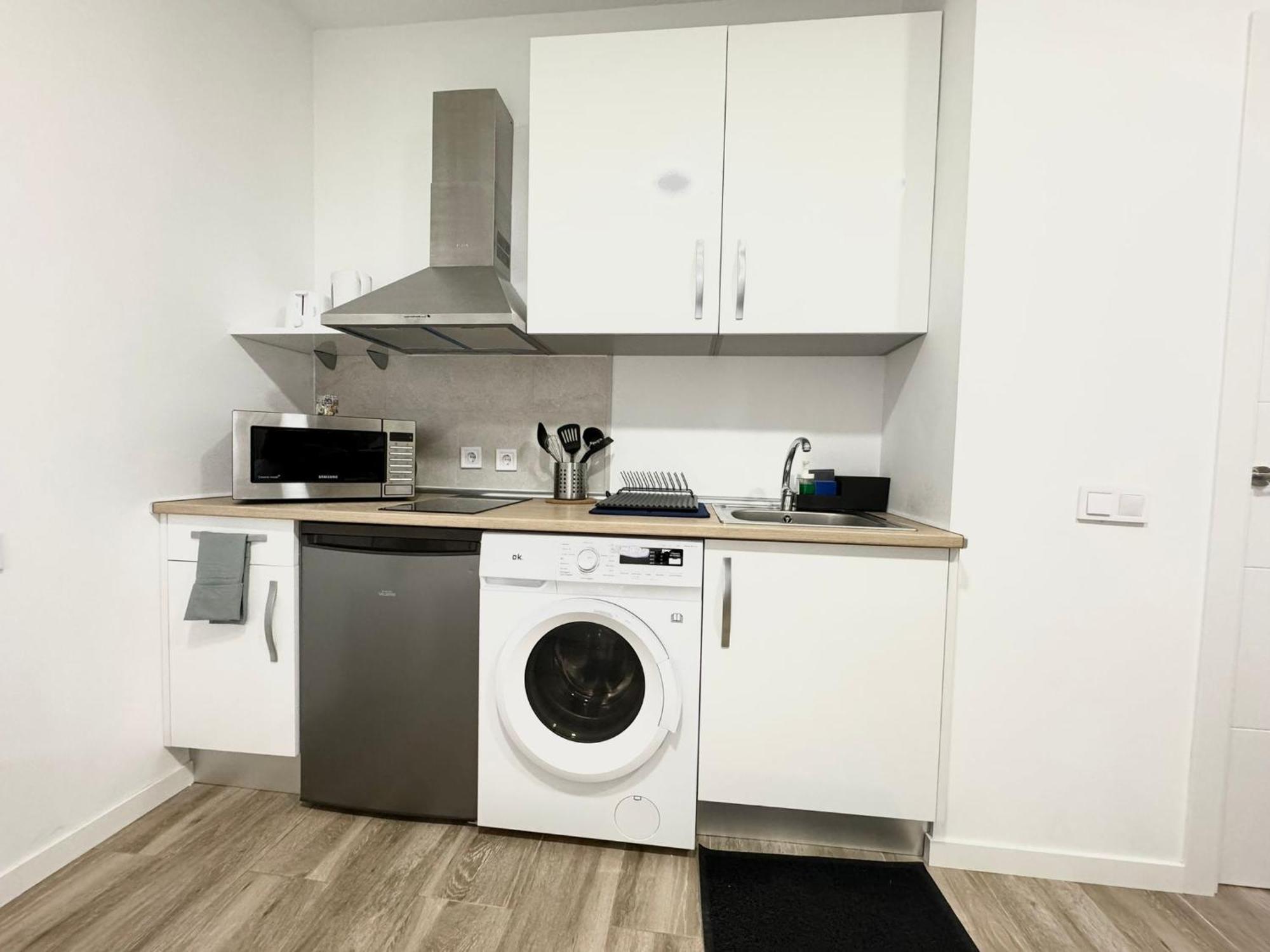 Apartamentos Madrid Connection - Universidad By Oshun Apartments 외부 사진