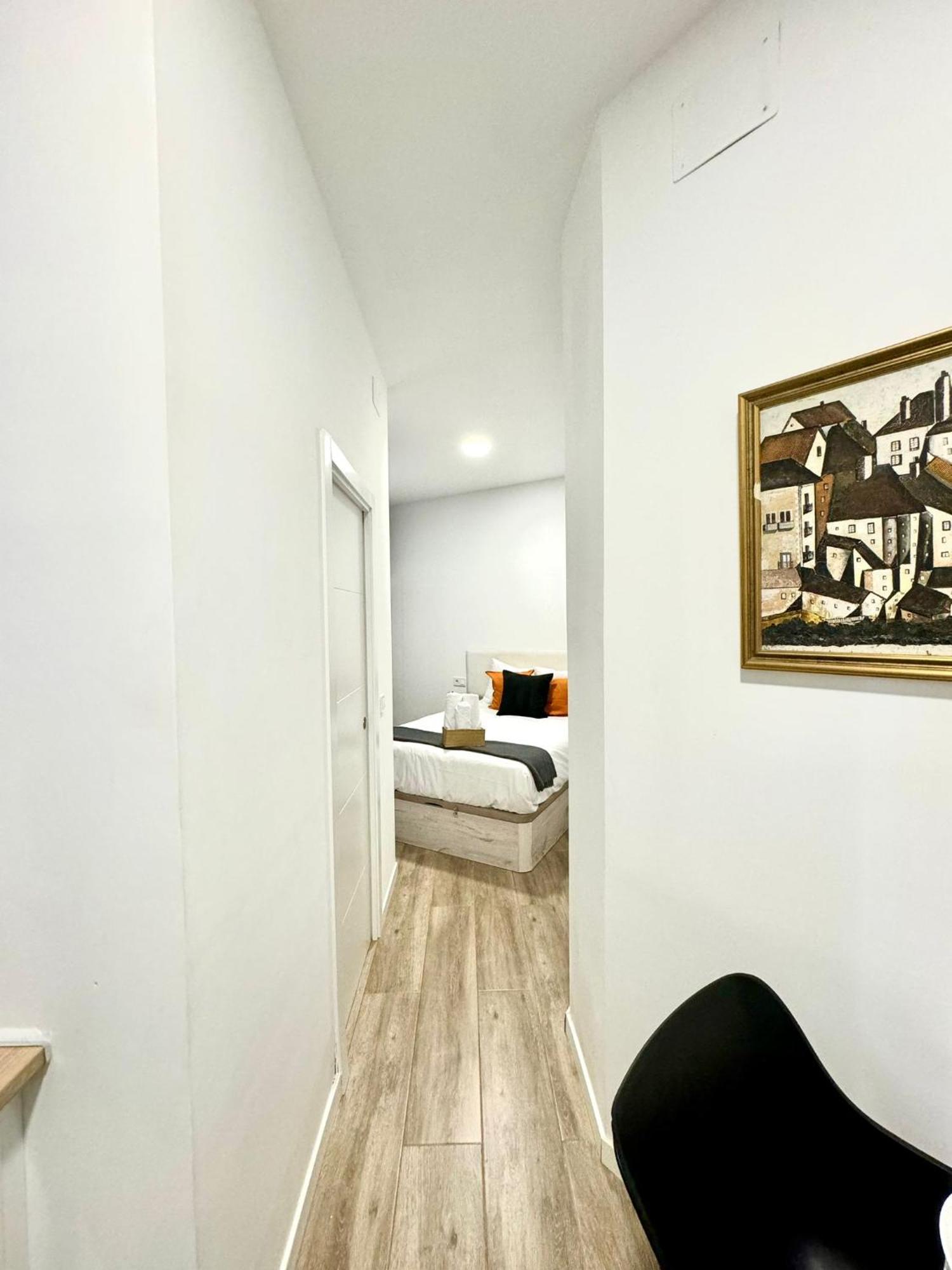 Apartamentos Madrid Connection - Universidad By Oshun Apartments 외부 사진
