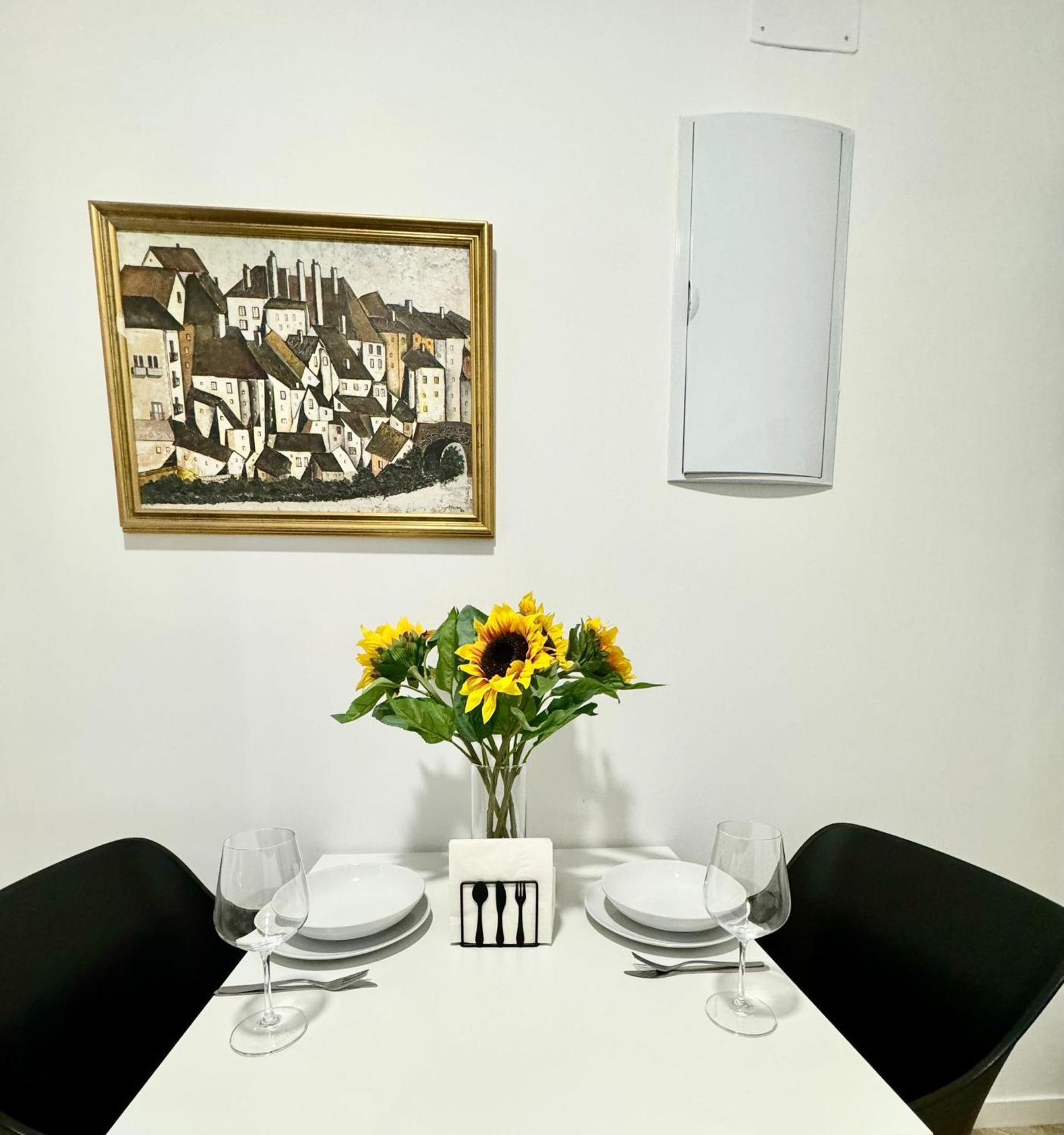 Apartamentos Madrid Connection - Universidad By Oshun Apartments 외부 사진