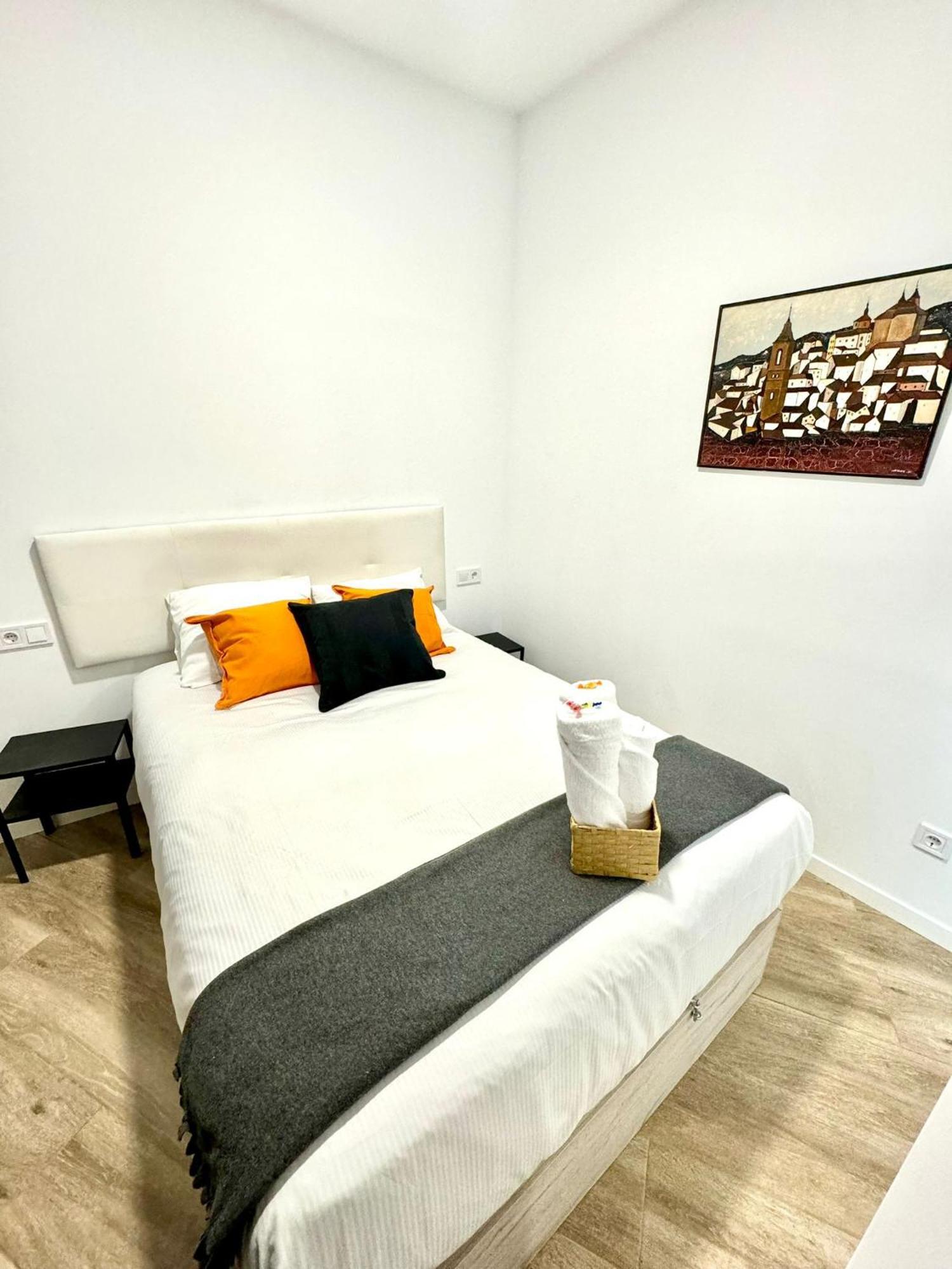 Apartamentos Madrid Connection - Universidad By Oshun Apartments 외부 사진