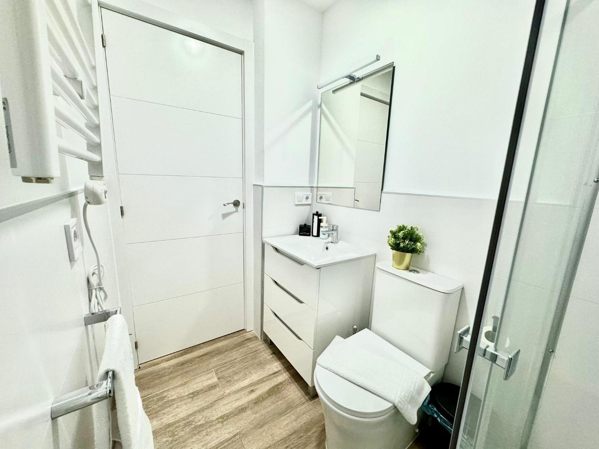 Apartamentos Madrid Connection - Universidad By Oshun Apartments 외부 사진