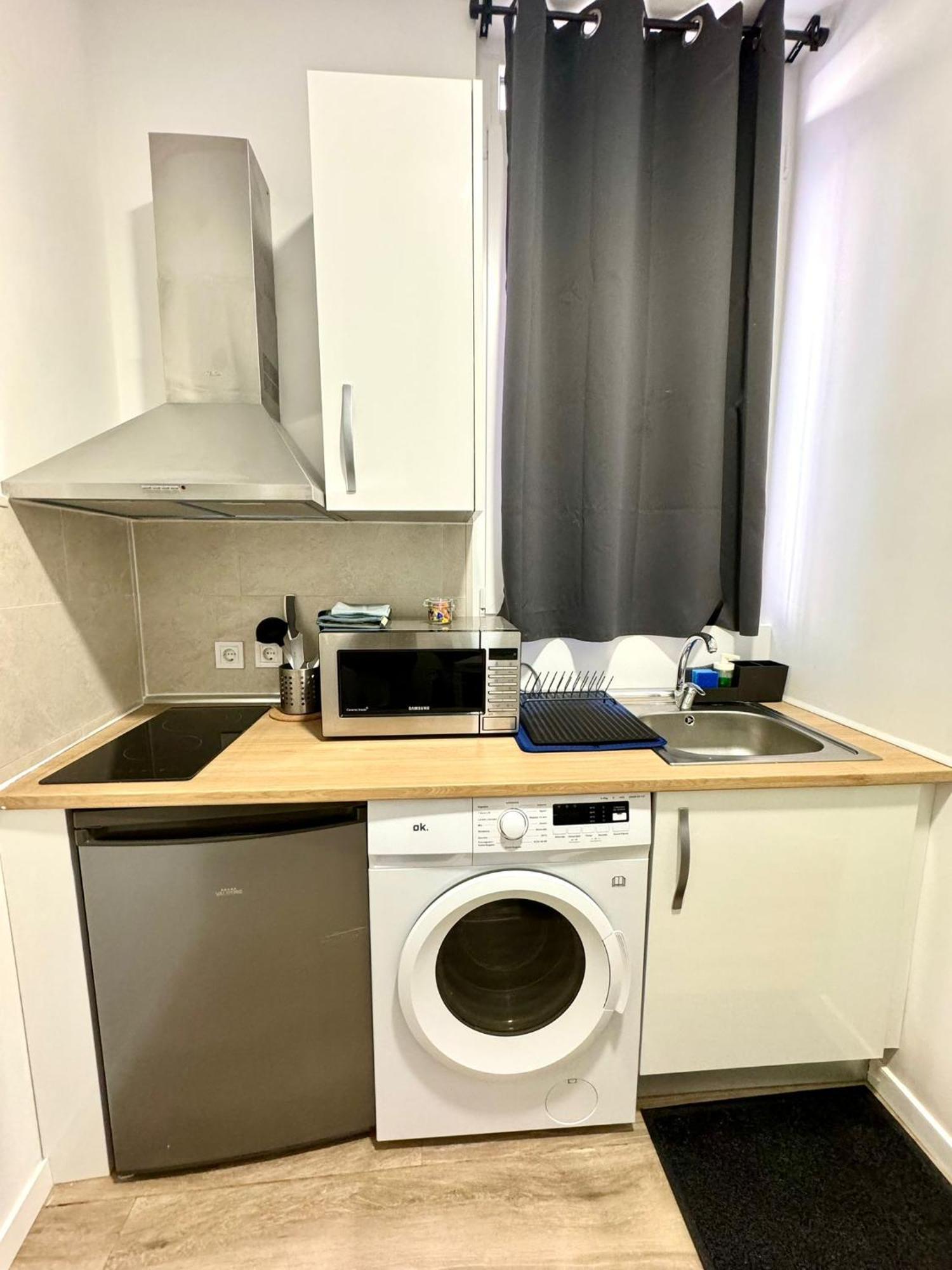 Apartamentos Madrid Connection - Universidad By Oshun Apartments 외부 사진