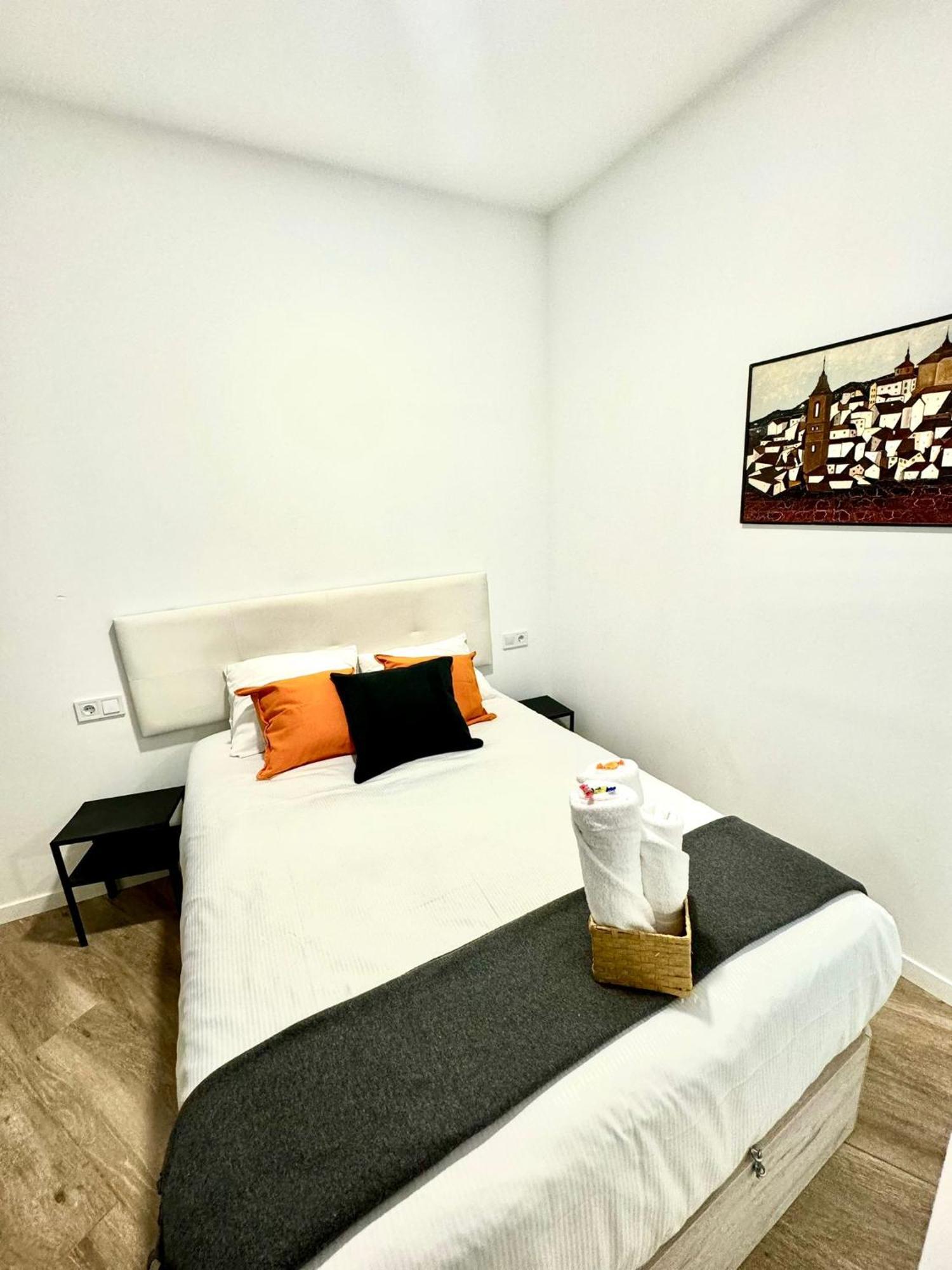 Apartamentos Madrid Connection - Universidad By Oshun Apartments 외부 사진