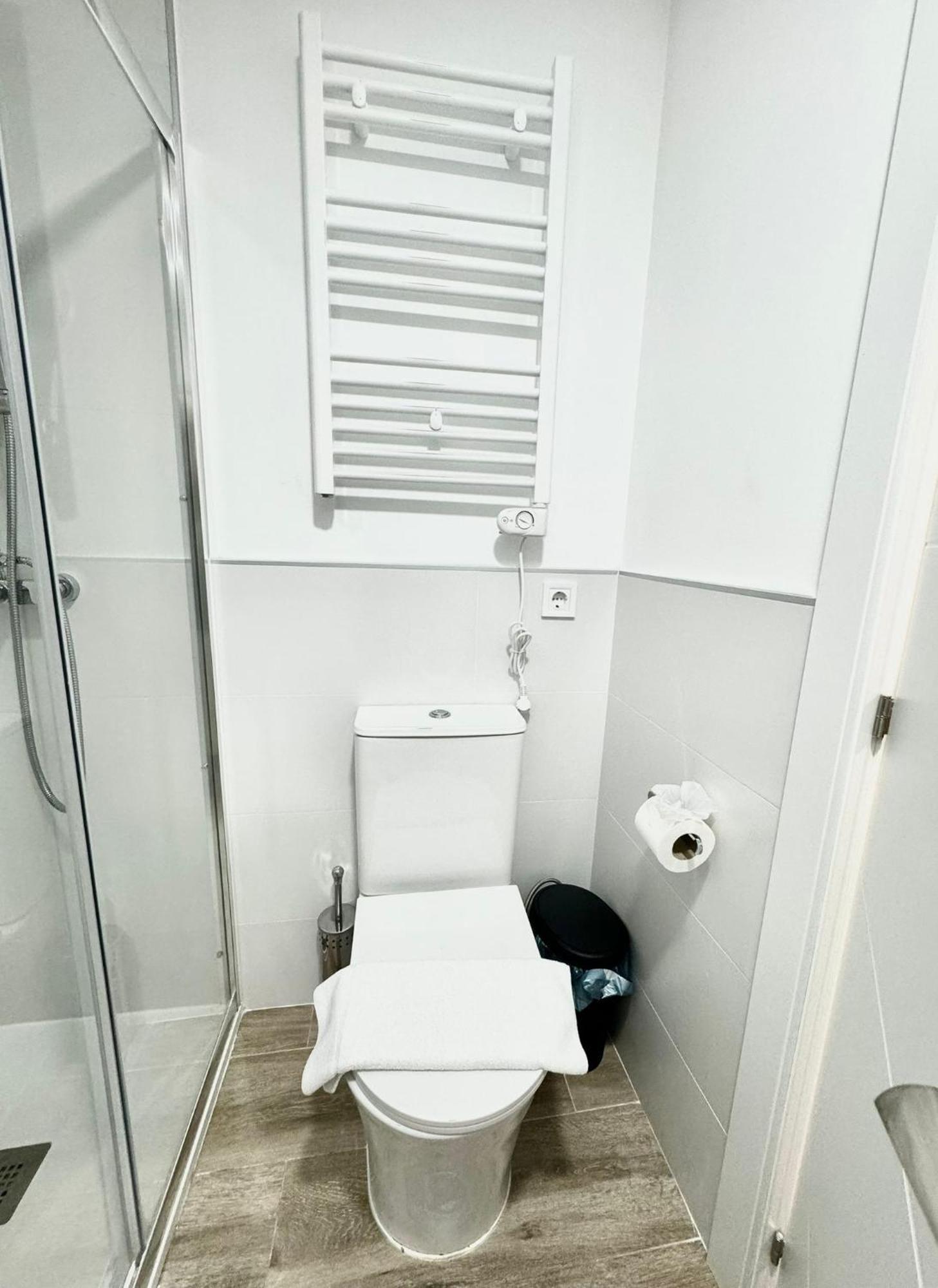 Apartamentos Madrid Connection - Universidad By Oshun Apartments 외부 사진