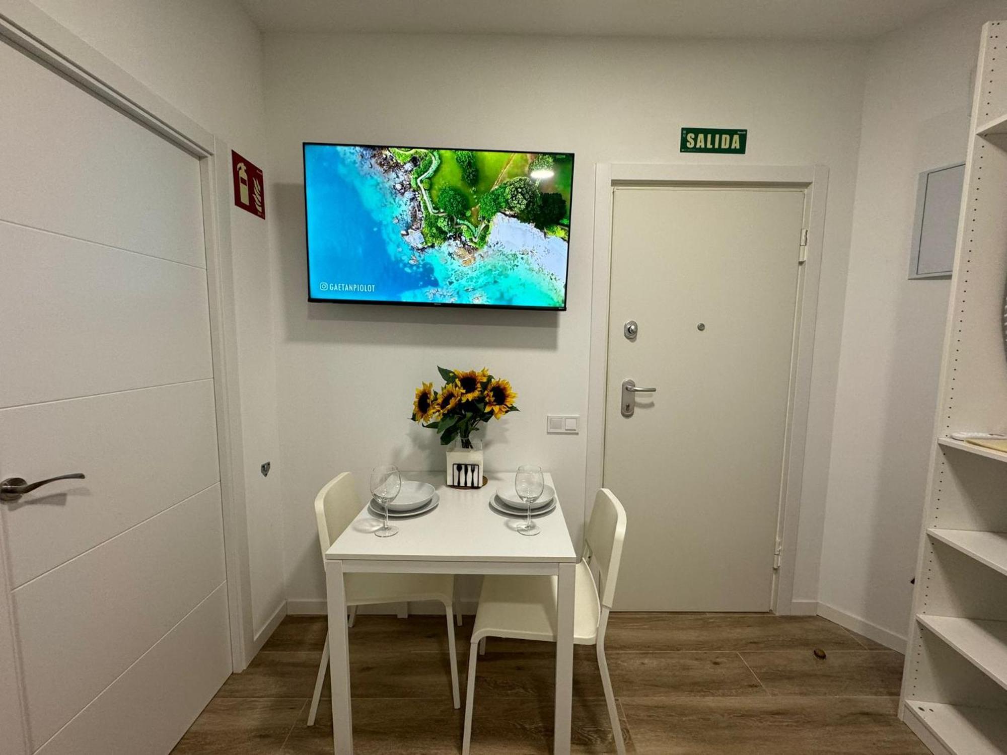 Apartamentos Madrid Connection - Universidad By Oshun Apartments 외부 사진