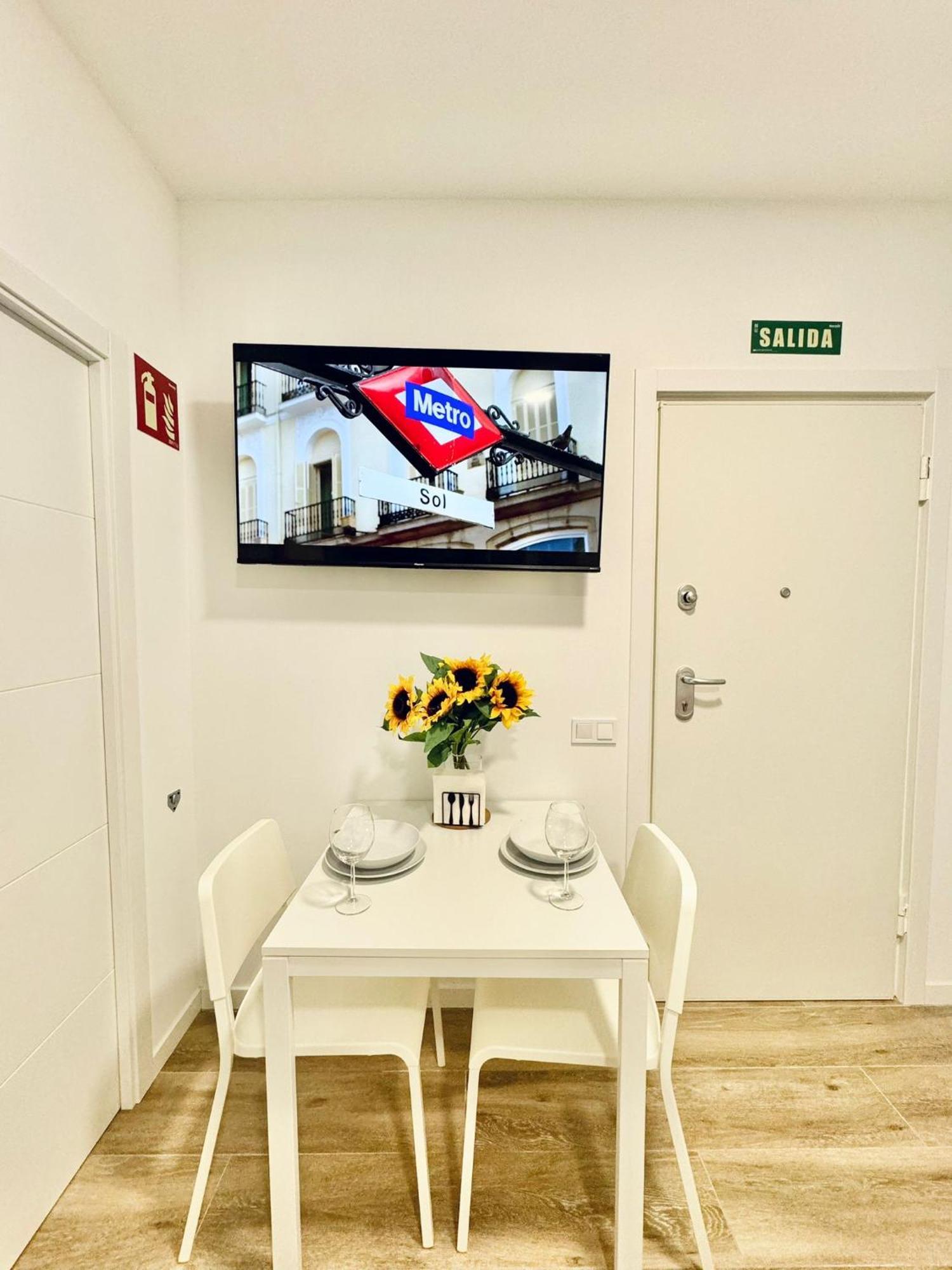 Apartamentos Madrid Connection - Universidad By Oshun Apartments 외부 사진