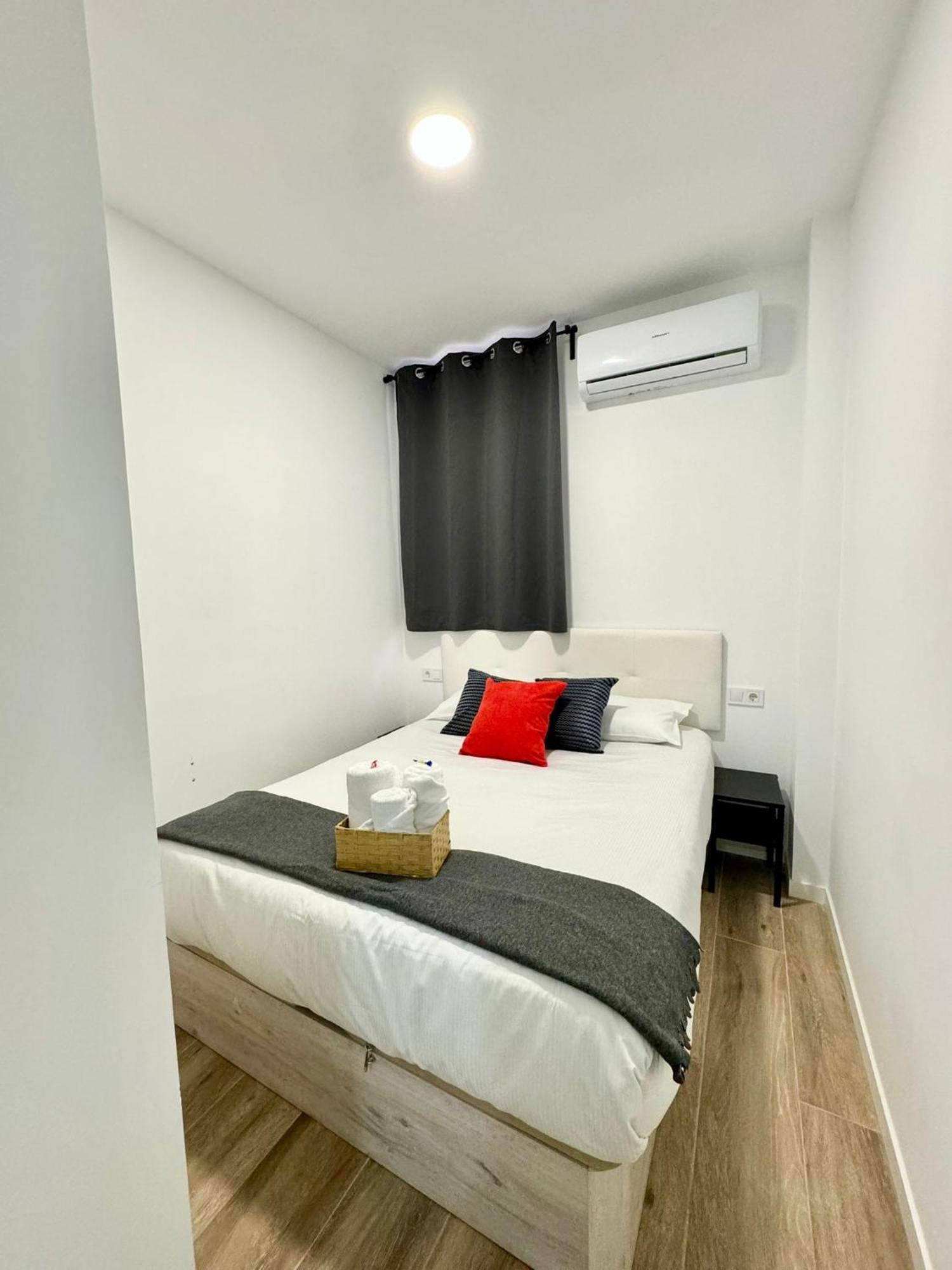 Apartamentos Madrid Connection - Universidad By Oshun Apartments 외부 사진
