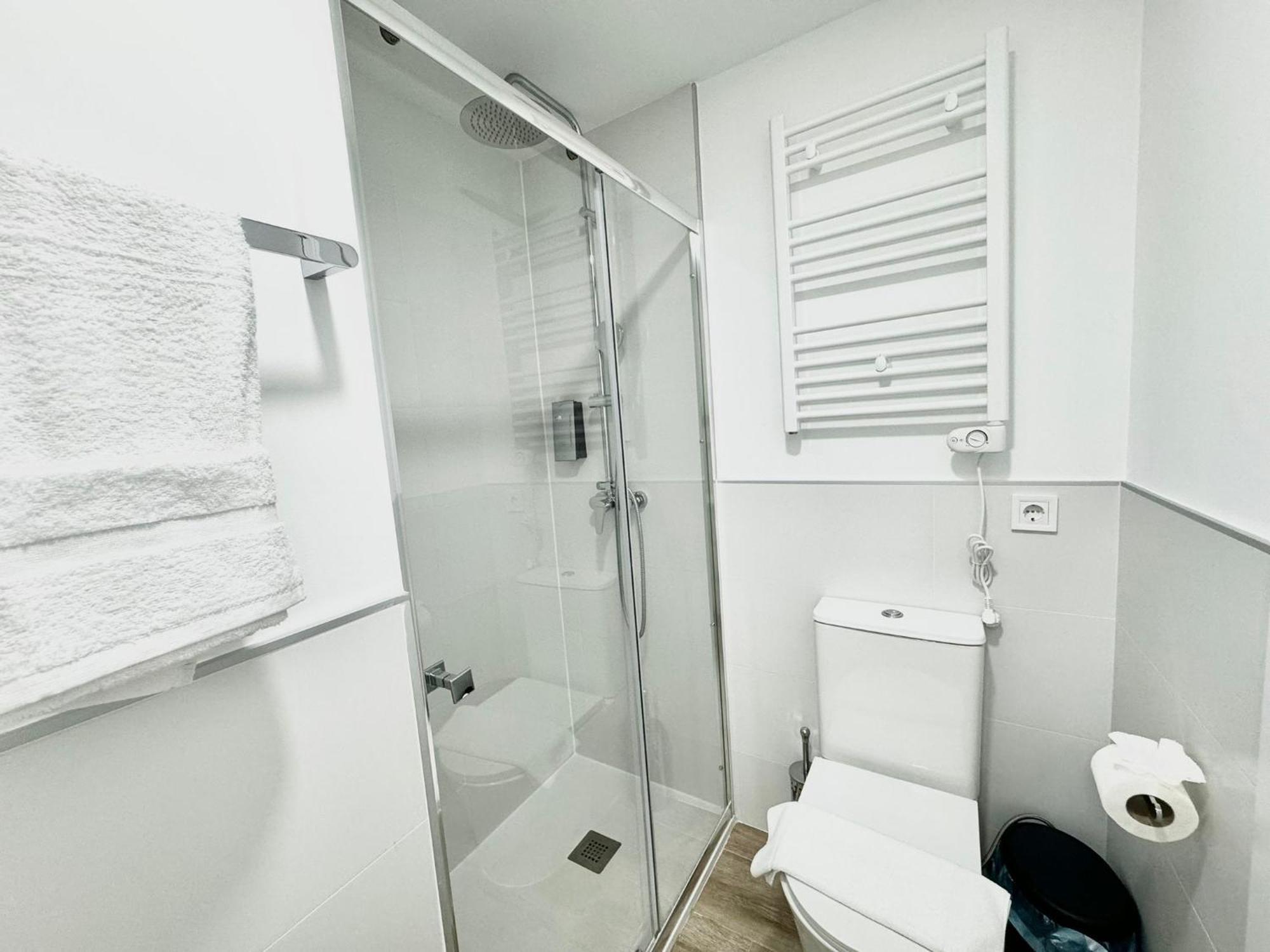 Apartamentos Madrid Connection - Universidad By Oshun Apartments 외부 사진