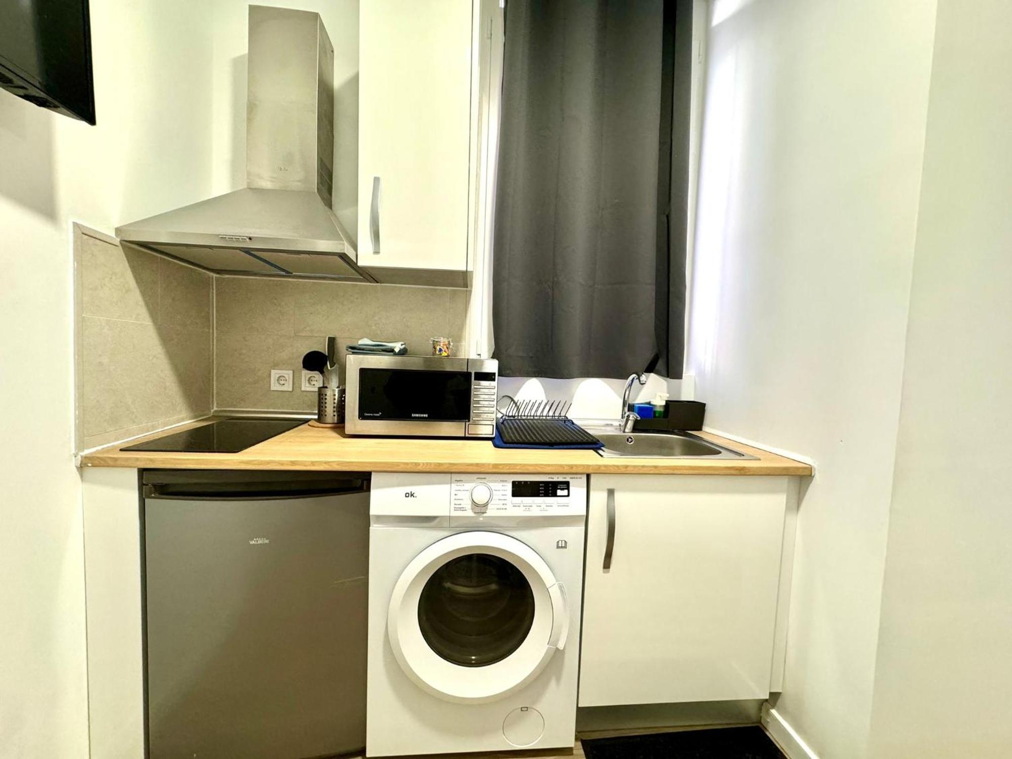 Apartamentos Madrid Connection - Universidad By Oshun Apartments 외부 사진