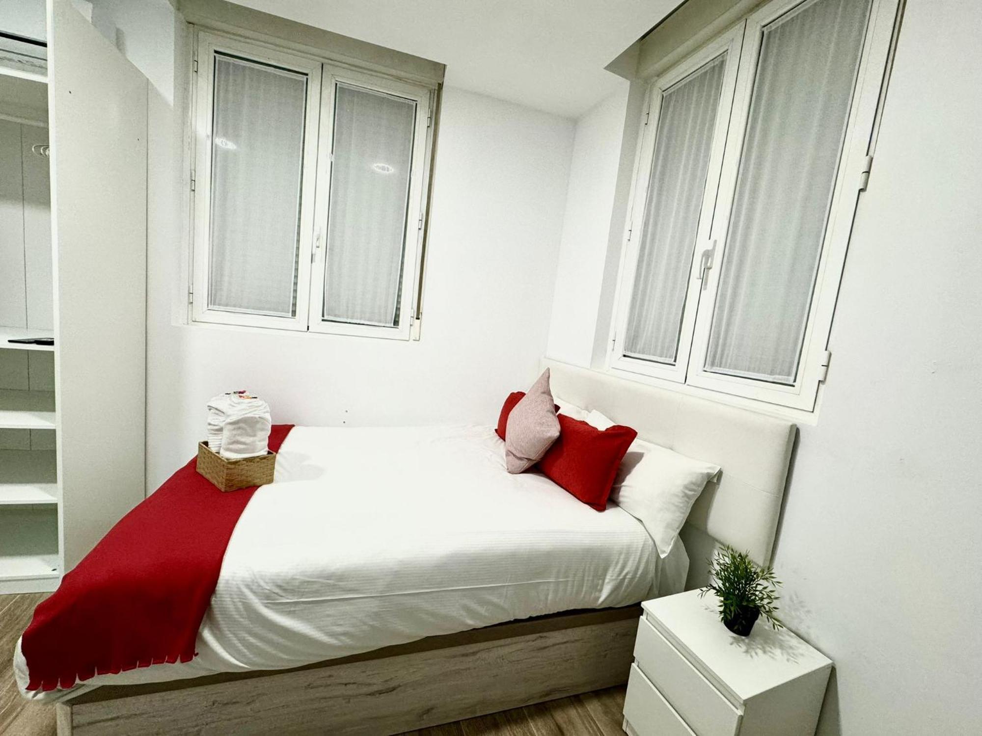 Apartamentos Madrid Connection - Universidad By Oshun Apartments 외부 사진