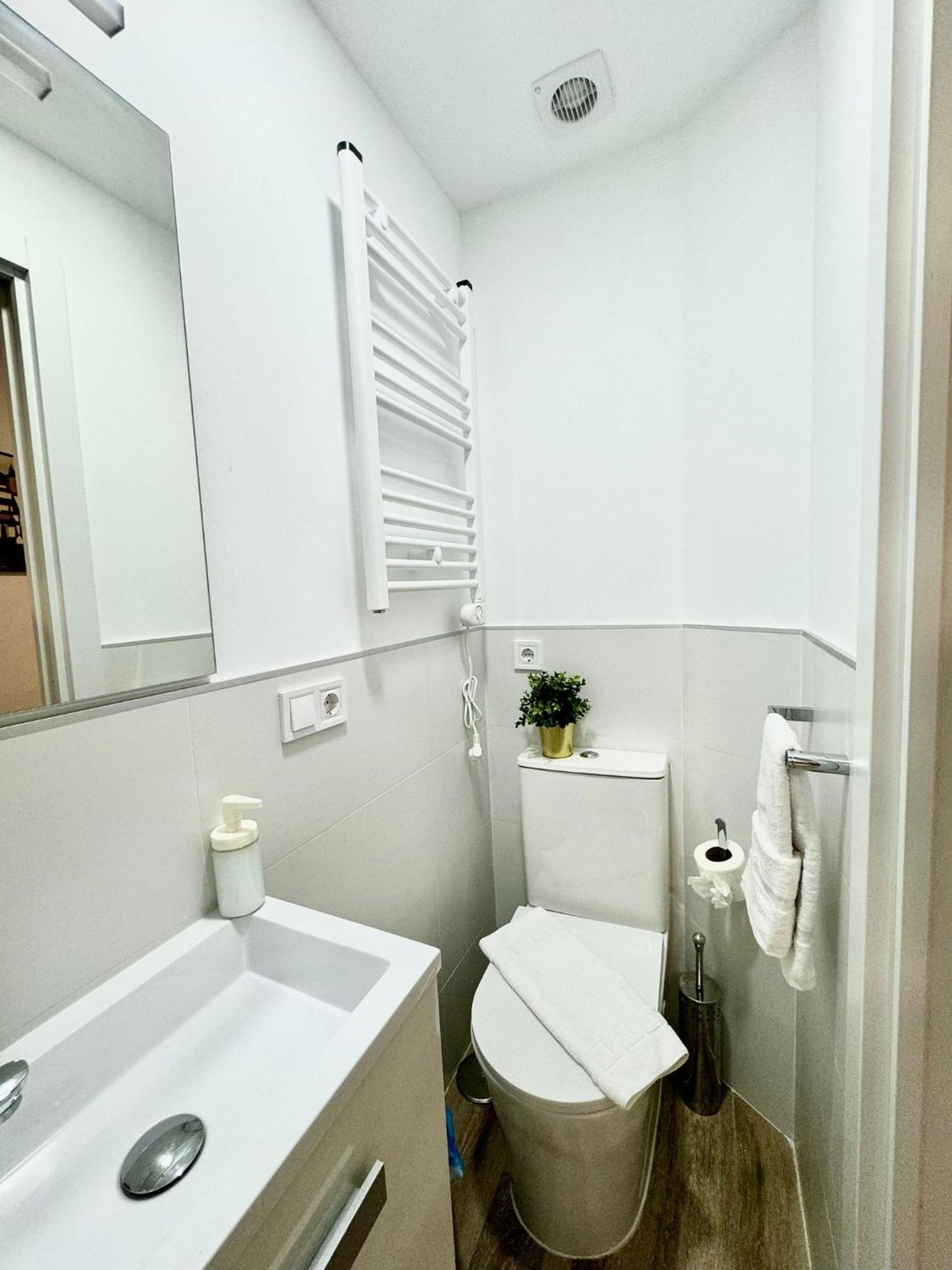 Apartamentos Madrid Connection - Universidad By Oshun Apartments 외부 사진