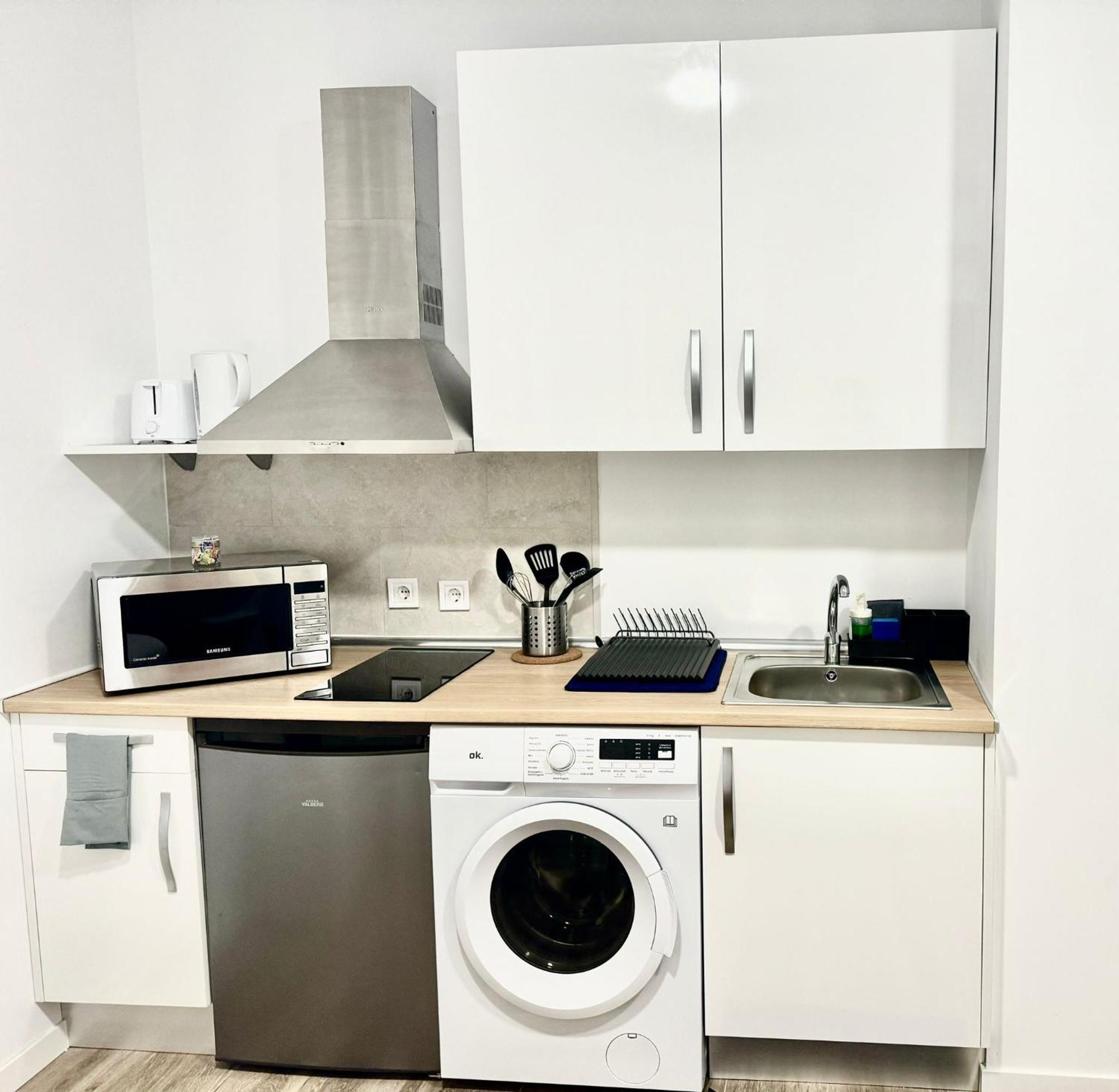 Apartamentos Madrid Connection - Universidad By Oshun Apartments 외부 사진