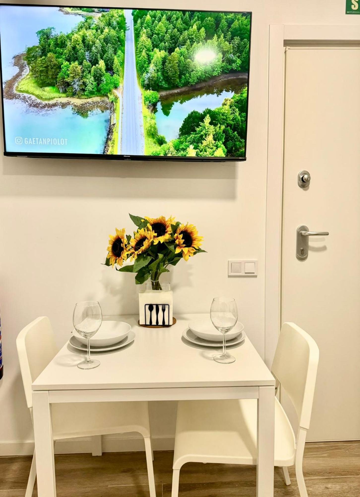 Apartamentos Madrid Connection - Universidad By Oshun Apartments 외부 사진
